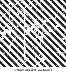 Grunge seamless pattern texture. Vector illustration