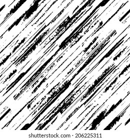 Grunge seamless pattern texture. Vector illustration 