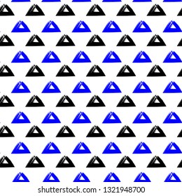 Grunge seamless pattern with triange .Universal background. Design for poster, card, invitation, header, cover, brochure, fabric.