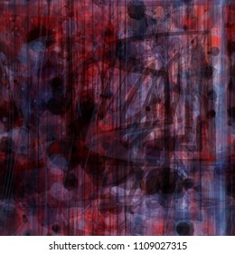 Grunge seamless surface. Red and violet colors. Abstract vector background for web page, banners backdrop, fabric, home decor, wrapping