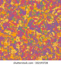 Grunge  shabby seamless texture  . For vintage layout design, holiday background invitation or web template