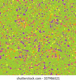Grunge  shabby seamless texture  . For vintage layout design, holiday background invitation or web template