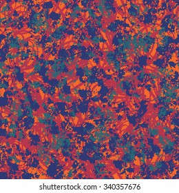 Grunge  shabby seamless texture  . For vintage layout design, holiday background invitation or web template