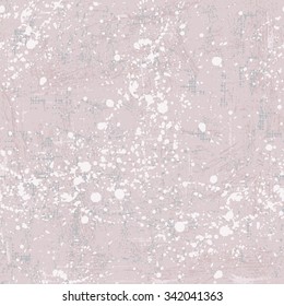 Grunge  shabby seamless texture  . For vintage layout design, holiday background invitation or web template
