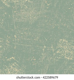 Grunge  shabby seamless texture  . For vintage layout design, holiday background invitation or web template