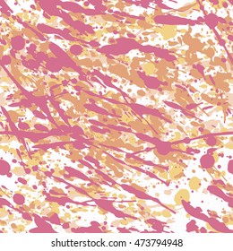 Grunge  shabby seamless texture  . For vintage layout design, holiday background invitation or web template
