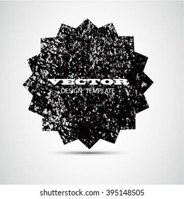 Grunge Shape