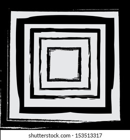 Grunge shapes 