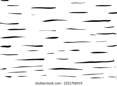 Grunge Simple Ink Brushes Texture