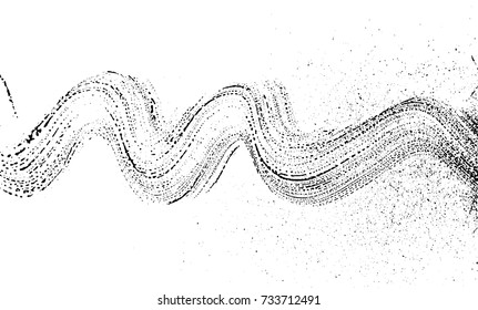 Grunge soap texture black and white invert. Distress black and white rough foam trace remarkable background. Noise dirty rectangle grunge foam texture. Dirty artistic soap background.