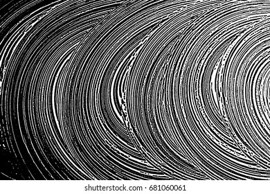 Grunge soap texture. Distress black and white rough foam trace comely background. Noise dirty rectangle grunge foam texture. Dirty artistic soap background. Vector illustration.