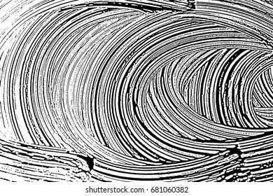 Grunge soap texture invert. Distress black and white rough foam trace remarkable background. Noise dirty rectangle grunge foam texture. Dirty artistic soap background. Vector illustration.