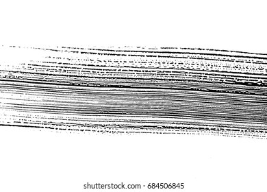 Grunge soap texture invert. Distress black and white rough foam trace classy background. Noise dirty rectangle grunge foam texture. Dirty artistic soap background. Vector illustration.