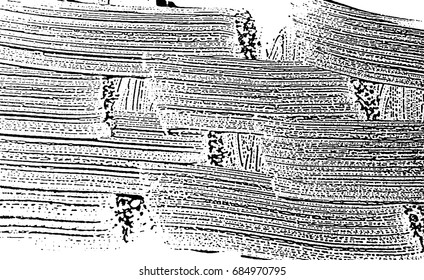 Grunge soap texture invert. Distress black and white rough foam trace wondrous background. Noise dirty rectangle grunge foam texture. Dirty artistic soap background. Vector illustration.
