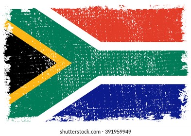 Grunge South Africa Flagsouth African Flag Stock Vector Royalty Free Grunge South Africa Flagsouth African Flag Stock Vector Royalty Free