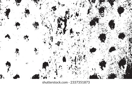 farbige Flecken, Vektorhintergrund, Textur, Grunge, dunkel, schwarz, Hintergrund, Schmutztextur, staubige Textur