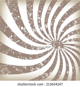 grunge spiral