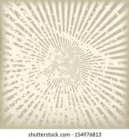 grunge spiral background