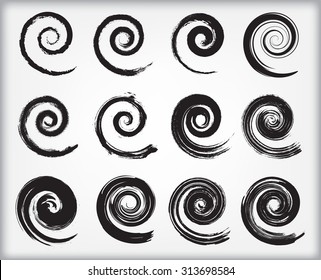 53,915 Swirl brush strokes Images, Stock Photos & Vectors | Shutterstock