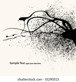 Paint Splatter Border Images, Stock Photos & Vectors | Shutterstock