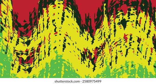 Grunge splash brush vector sublimation t-shirt design background, yellow color combination, sports shirt