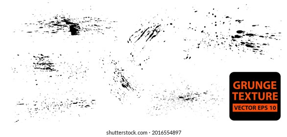 Juego de salpicaduras. Dibujo abstracto. Diseño de fondo moderno.  Forma líquida abstracta. Pulgadas de tinta.