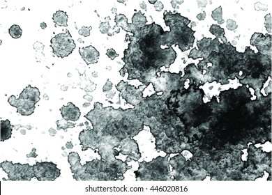 Grunge Splat Background