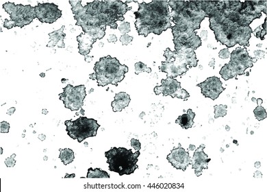 Grunge Splat Background