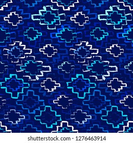 Grunge splatter pattern. Ink strokes design. Paint lines abstract. Scrawl. Scribble. Trendy background.