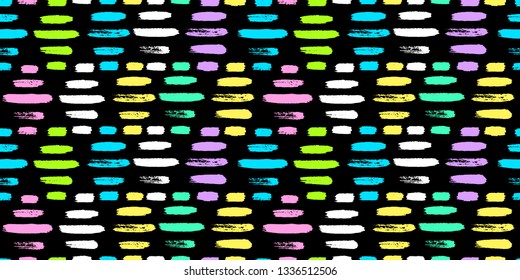 Grunge splatter pattern. Ink strokes design. Abstract wallpaper. Paint lines abstract. Scrawl. Scribble. Trendy background.