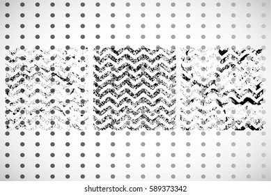 Grunge spotted Background.Transparent Texture Vector.Dust Overlay Distress Grain ,Simply Place illustration over any Object to Create grungy Effect .Splattered ,dirty,poster for your design. 