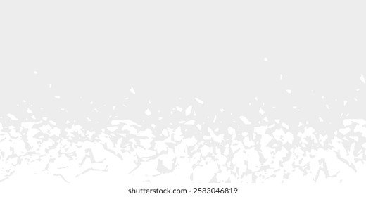 Grunge spray effect. Grit vector texture. Speckle isolated stain.