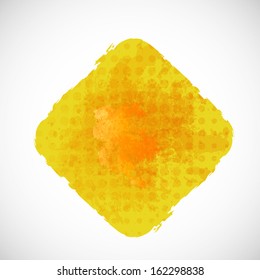 Grunge square