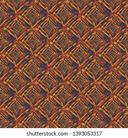 Grunge squares abstract background different colors