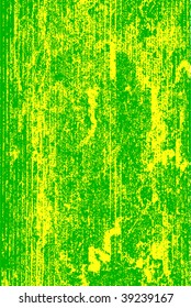 Grunge stained and striped background