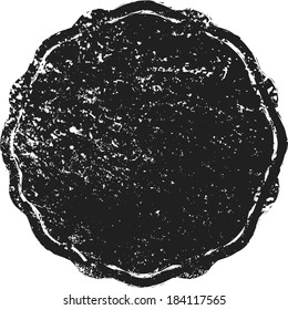  grunge stamp  