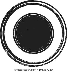 Grunge stamp