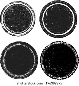 Grunge stamp