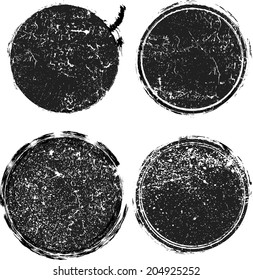 Grunge stamp 
