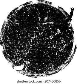 grunge stamp 