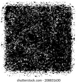 Grunge stamp
