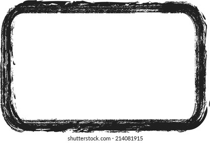grunge stamp 