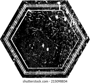 grunge stamp  