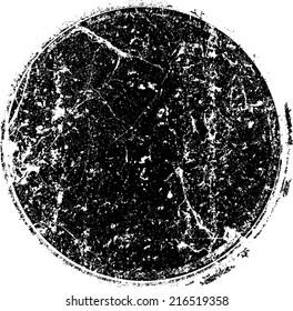 Grunge stamp