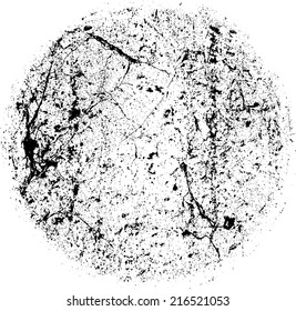Grunge stamp