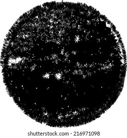 Grunge stamp
