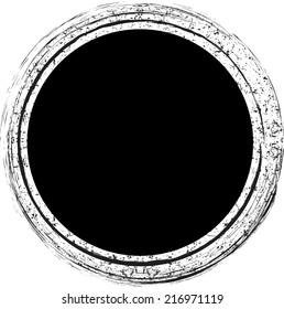 Grunge stamp