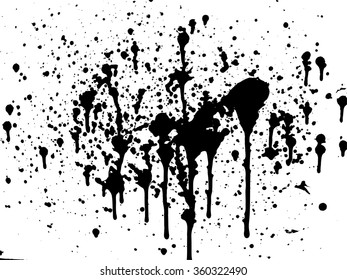 Grunge stamp Background Texture Vector.Dust Overlay Distress Grain ,Simply Place illustration over any Object to Create grungy Effect .abstract,splattered , dirty,poster for your design. 