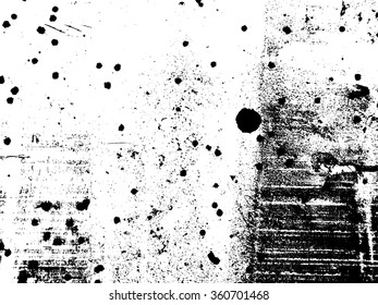 Grunge stamp Background Texture Vector.Dust Overlay Distress Grain ,Simply Place illustration over any Object to Create grungy Effect .abstract,splattered , dirty,poster for your design. 