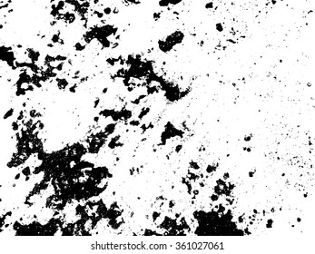 Grunge stamp Background Texture Vector.Dust Overlay Distress Grain ,Simply Place illustration over any Object to Create grungy Effect .abstract,splattered , dirty,poster for your design. 